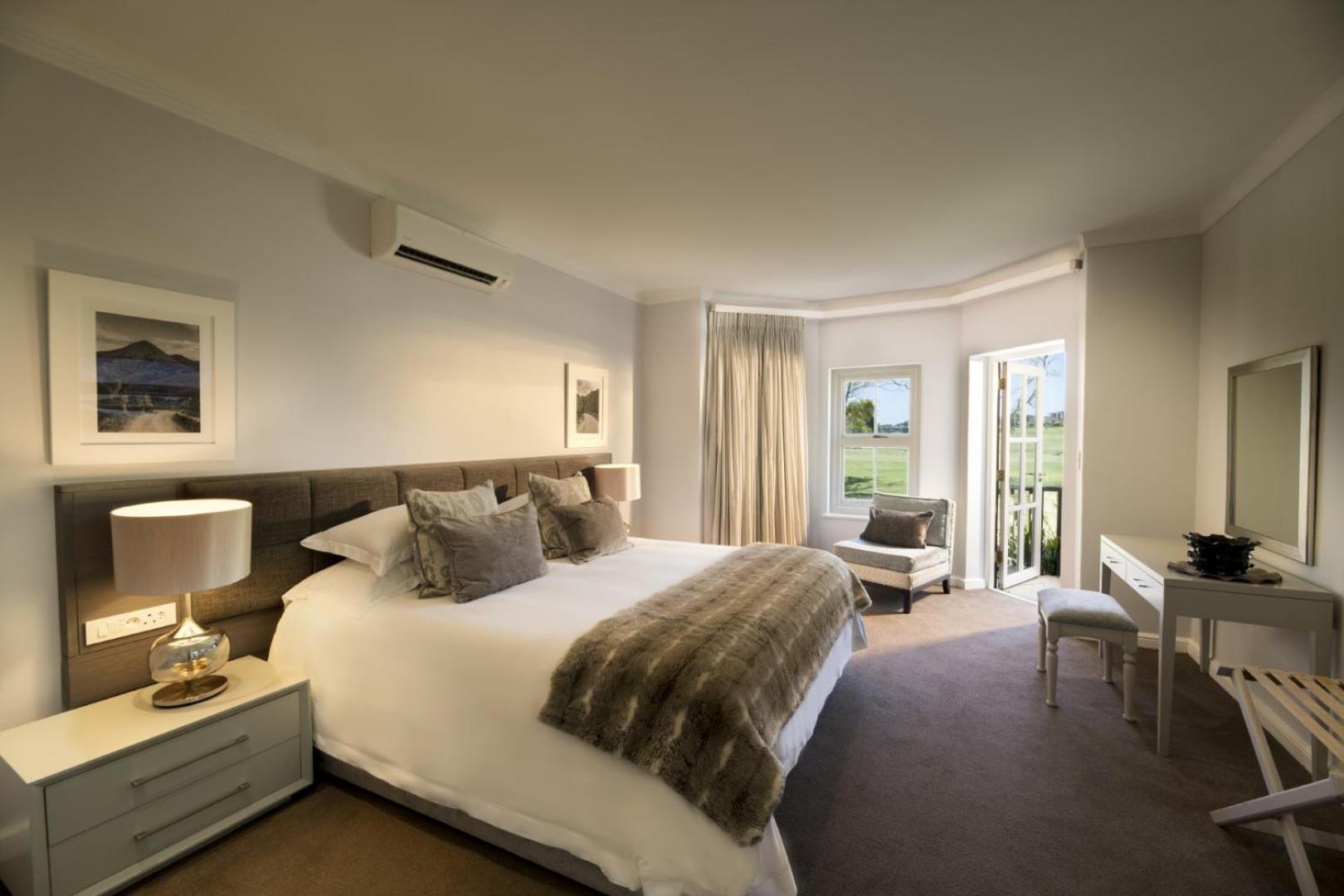 Fancourt Hotel George Exterior foto